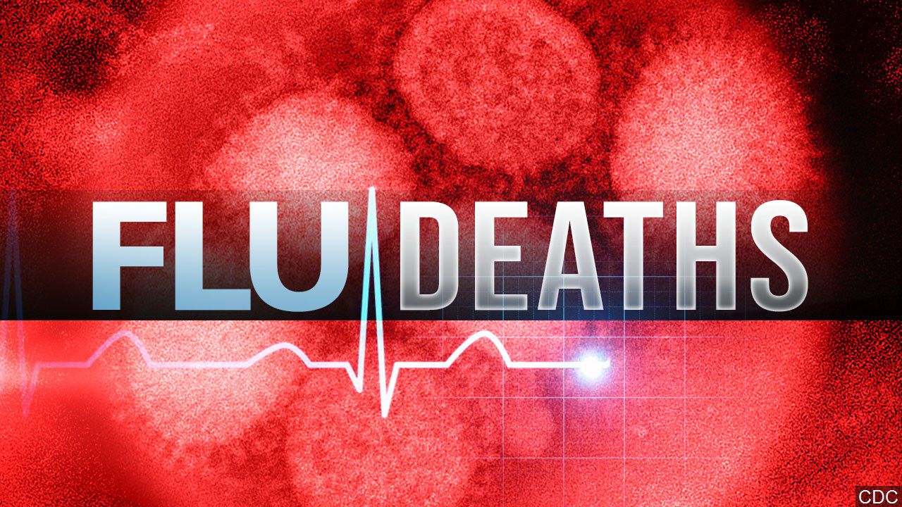 Flu deaths